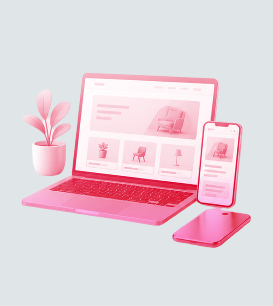 Ilustrasi Design & Optimization Active