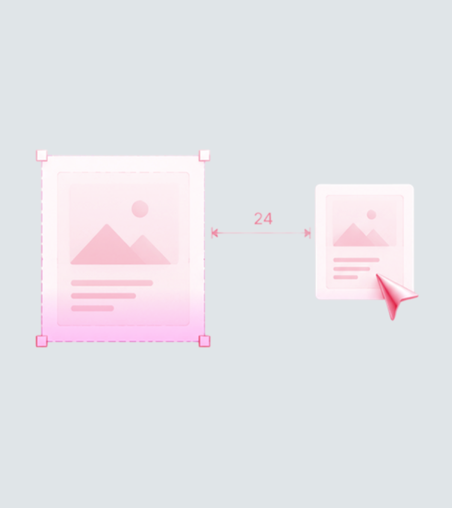 Ilustrasi Review & Refinements Active